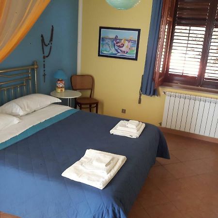 Villa Le Due Palme Isola delle Femmine Exteriér fotografie