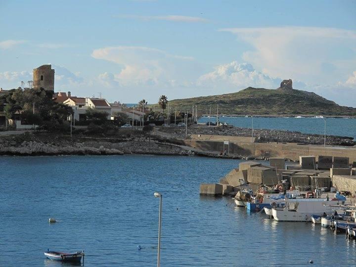 Villa Le Due Palme Isola delle Femmine Exteriér fotografie
