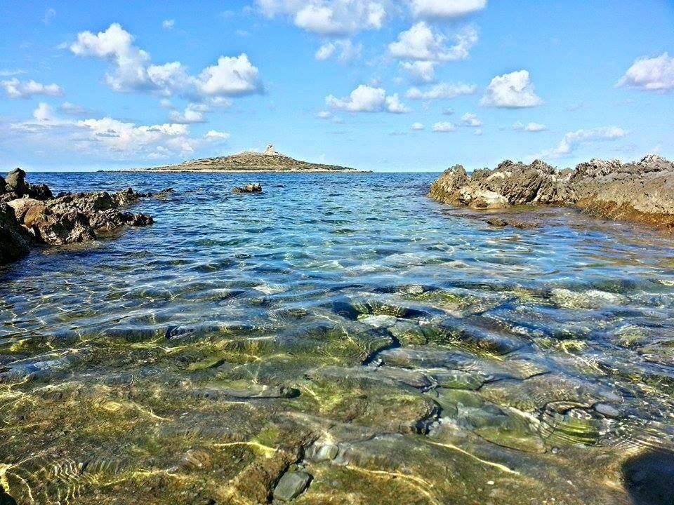 Villa Le Due Palme Isola delle Femmine Exteriér fotografie