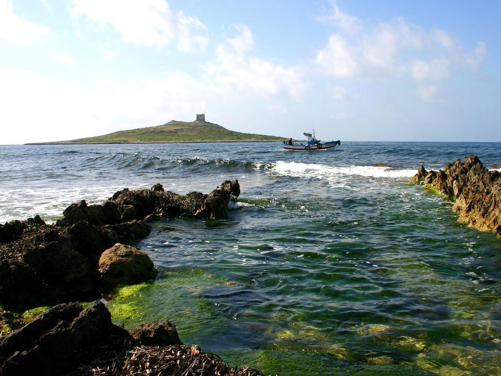 Villa Le Due Palme Isola delle Femmine Exteriér fotografie