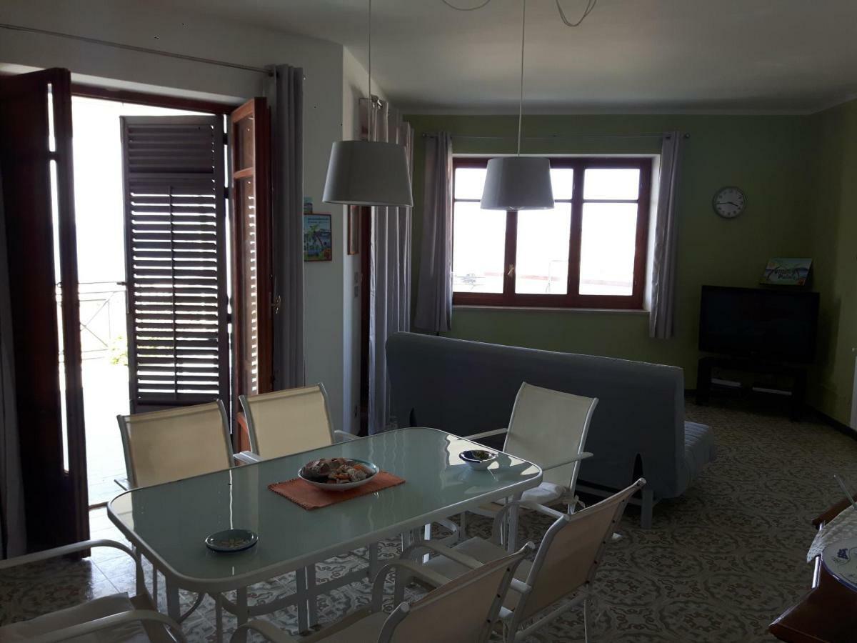 Villa Le Due Palme Isola delle Femmine Exteriér fotografie