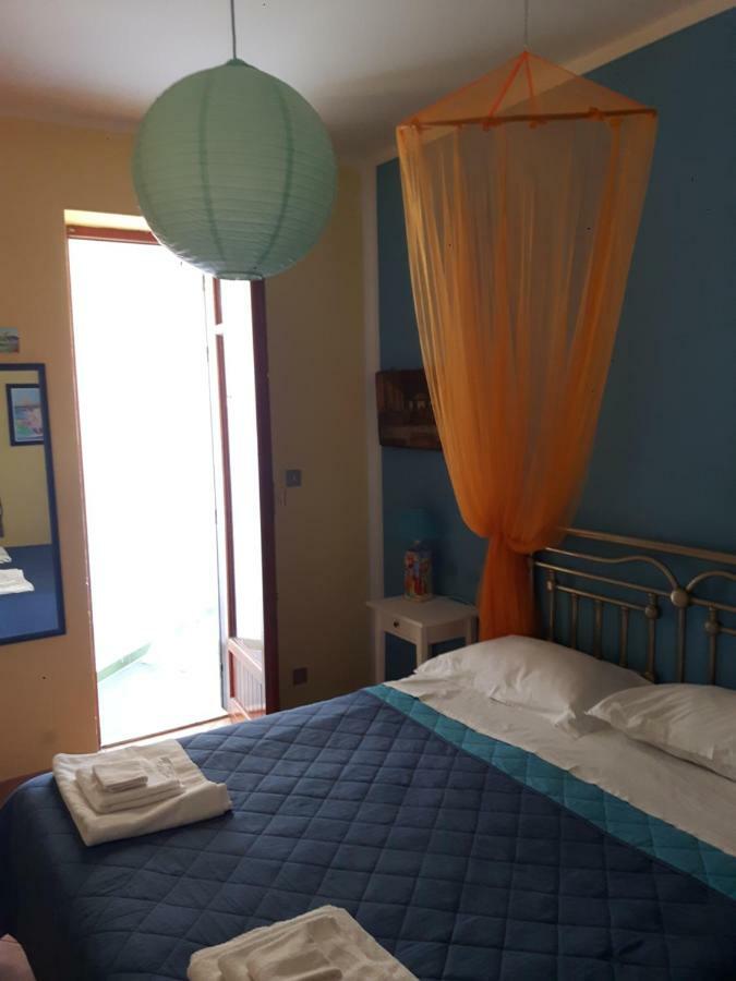 Villa Le Due Palme Isola delle Femmine Exteriér fotografie