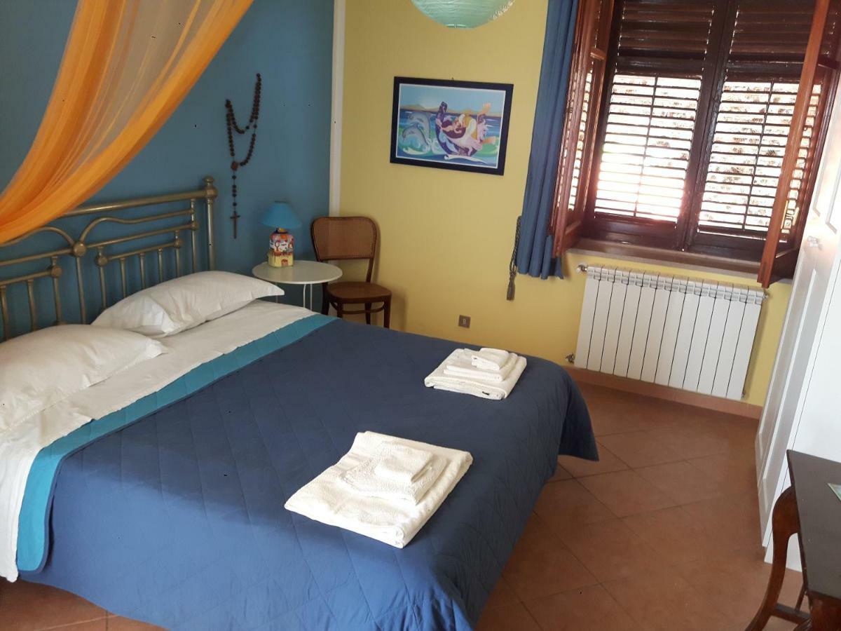 Villa Le Due Palme Isola delle Femmine Exteriér fotografie