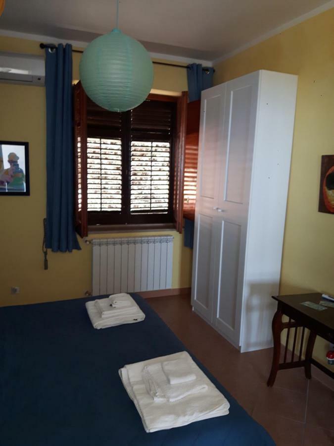 Villa Le Due Palme Isola delle Femmine Exteriér fotografie
