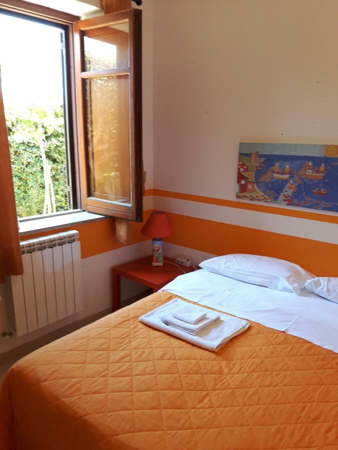Villa Le Due Palme Isola delle Femmine Exteriér fotografie